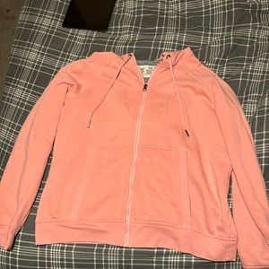 Pink Hoodie